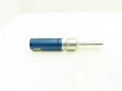 TA Systems TA-40CS Ultrasonic Plastic Welder Control Valve  Lot of 11