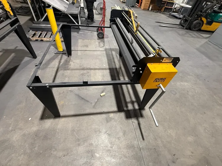 Used DURODYNE LSU Tool & Cutter Grinders Ontario CA | ListingHippo #549797