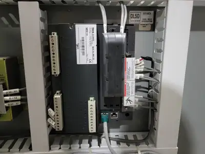 1200A 4160V Switchgear, Main Breaker & Tie Breaker w/ 2 Auxiliary Units