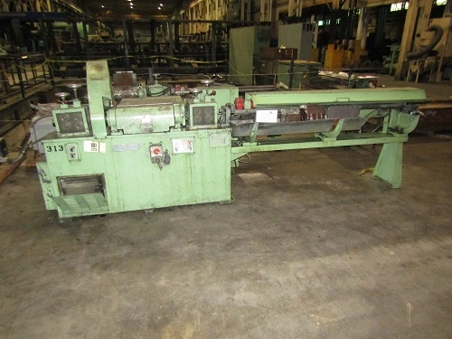 Used _UNKNOWN_ _UNKNOWN_ Wire Straighteners & Cut-Offs New Jersey US | National Machinery Exchange #1500669