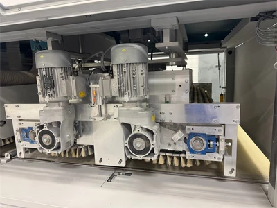 USED 2019 MB ROBA-SB-13/O