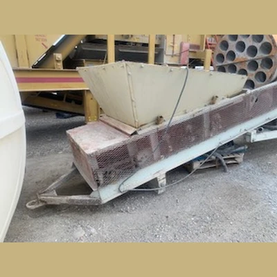 30in x 50ft Stacking Conveyor