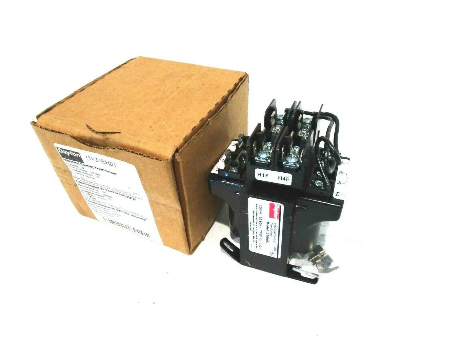 NEW DAYTON 31EH01 TRANSFORMER