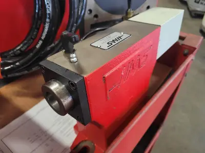USED 1998 HAAS HRT160