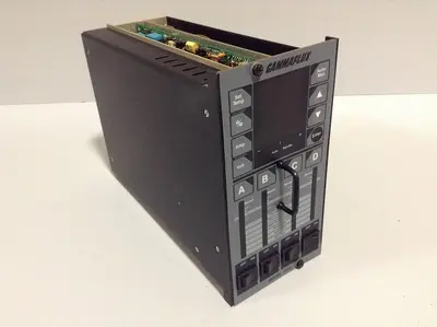 USED GAMMAFLUX 9034