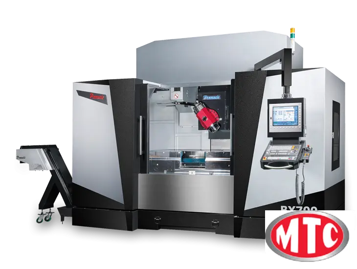 Pinnacle BX 700 CNC Machining Center