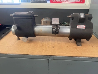 PRATT & WHITNEY G-2100 Precision Measuring Machine | PM Machines (2)