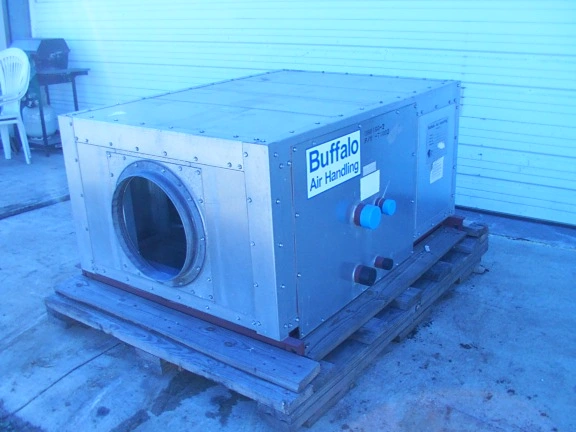 Used _UNKNOWN_ _UNKNOWN_ HVAC Parts and Equipment Minnesota US | A&I Equipment #1317159