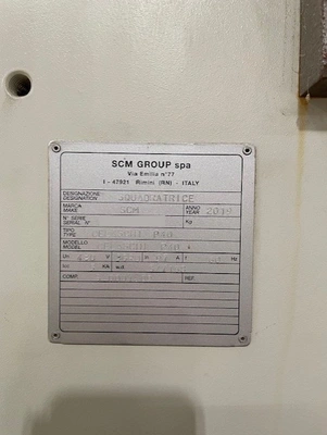 Used 2019 SCM CELASCHI P40 BASE 2 Woodworking Tenoners Ontario CA | Aldan Woodworking Machinery #1252754