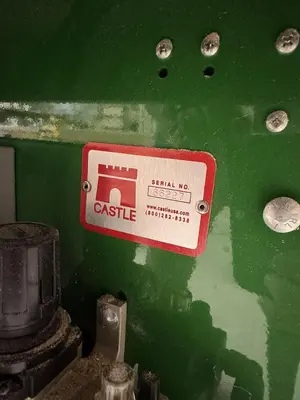 Used 2018 CASTLE TSM-35 POCKET CUTTER Pocket Hole Machines Texas US | South Texas Machinery #1339110