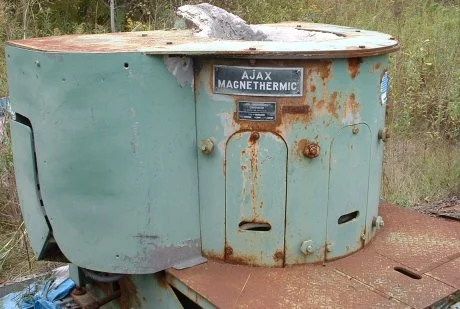 Used AJAX _UNKNOWN_ Furnaces Minnesota US | INTER-PLANT SALES #345256