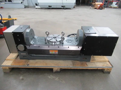 Used 2019 HAAS TR210 Rotary Tables Minnesota US | Machinesused.com #1498279