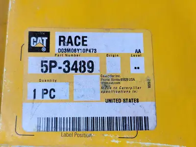USED CATERPILLAR 5P-3489