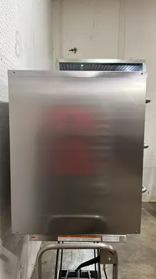 Used Vulcan Used Vulcan VW3S Stainless Three Drawer Food Warmer - 120V, 1425W - NDTI Hot Food Warming, Holding, & Transport Cabinets Illinois US | Falcon Restaurant Supply #1373536