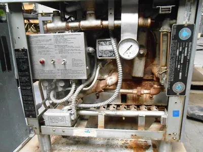 USED 1980 MARKET FORGE DUAL MATIC 3100