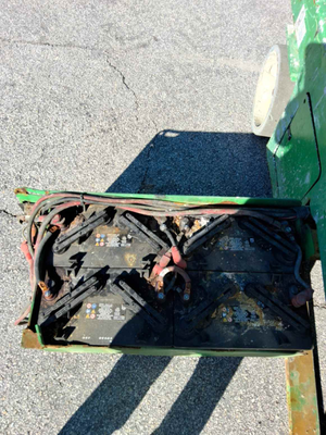 Used 2016 Genie GS-4047 Scissor Lifters Florida US | Stack Equipment #1498101