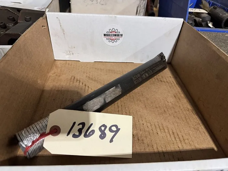 Used ULTRA-DEX MODULAR Boring Bars Ohio US | T.R. Wigglesworth Machinery Co. #1224871