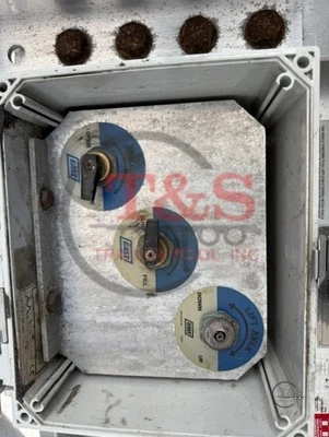 Used 2022 EAST _UNKNOWN_ Dump Trailers Illinois US | T&S Trailer Pool #1509403