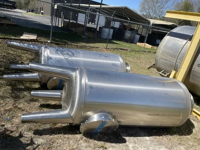 USED unkown 200 Gallon