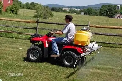 New | in-Stock 2026 CROPCARE ATV25 3-pt Mounted Sprayers Pennsylvania US | Zimmerman Farm Service #1410459
