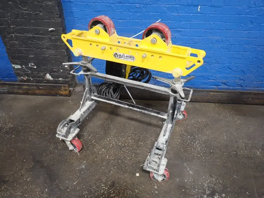 USED 2019 WELDING AUTOMATION HD2L150