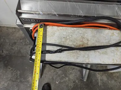 Hobart Hand Wrap Station