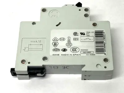 Used Moeller X Pole FAZ-C3/1 Circuit Breaker Circuit Breakers Michigan US | Maverick Industrial Sales #1394237