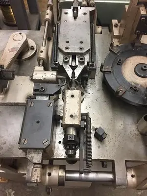 5000-105 Ombi MV/1 Auto Machine Tooled for Chain Safety Catch