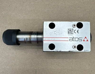 USED ATOS DHE-0610 AC20