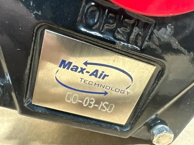 Max-Air _UNKNOWN_ Butterfly Valves | Fram Fram LLC (16)