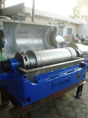 Sharples P3400 decanter centrifuge, 316SS.