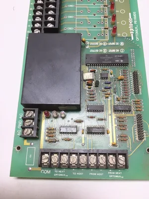 Opto 22 Optomux PB16MDS Isolation Circuit Board