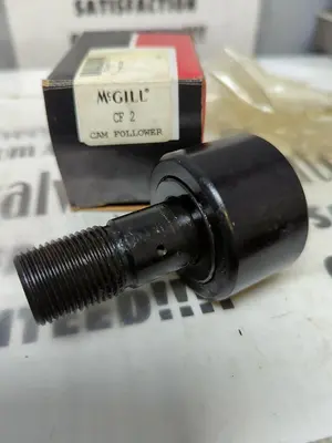 New | in-Stock MCGILL CF-2 Bearings Ohio US | Surplus Asset Holdings #1240724