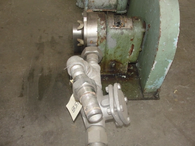 USED WAUKESHA 10