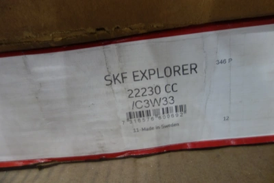 Used SKF _UNKNOWN_ Bearings Ohio US | Aucto #1306596