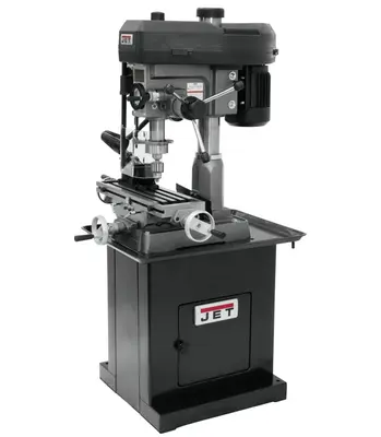 New | in-Stock JET JMD-15 Milling & Drilling Machines (Combo) Illinois US | Olympus Machinery Group #1348762
