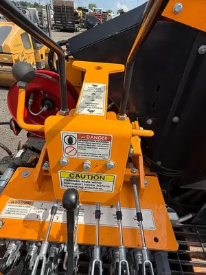 Used 2025 LEEBOY 8500E Asphalt Pavers Virginia US | Proxy Equipment #1388965