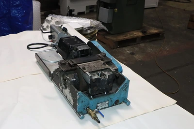 Used Unison-Dedtru MODEL C ATTACHMENT, WITH VARI-SPEED CONTROL Centerless Grinders New Jersey US | Machinery Values #1285801