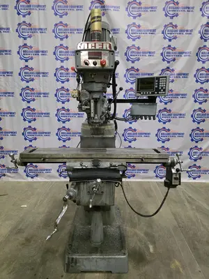 2015 ACER E-MILL 3VSII Mills, Millers, Vertical | Holland Equipment Hunters, Inc. (1)