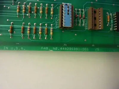 USED GE FANUC IC600YB800B