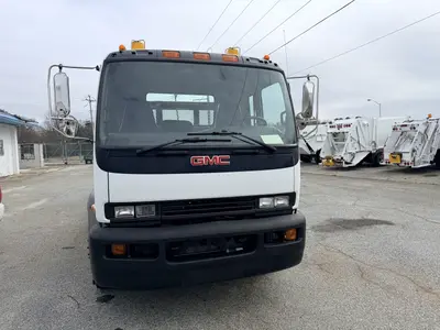 Used 2006 GMC T-SERIES Flatbed Trucks North Carolina US | Levan Equipment #1546322