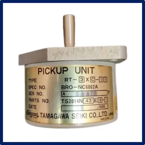 Used MITSUBISHI RT-3XC-11 Encoders Texas US | CNC TOOLS LLC #888563