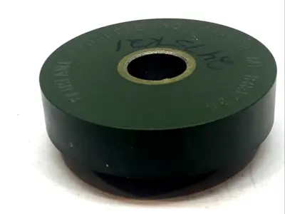 Used Fairlane Solid Roller Stud Mount 4" x .92" 60D Neoprene 2475K21 Misc Woodworking Parts Michigan US | Maverick Industrial Sales #1400711