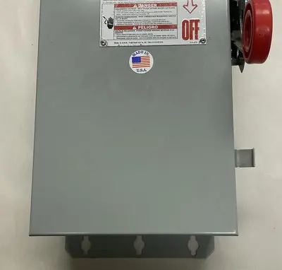 New | in-Stock EATON DH261FDK Miscellaneous Equipment (Electrical & Power) | Surplus Asset Holdings #1196174
