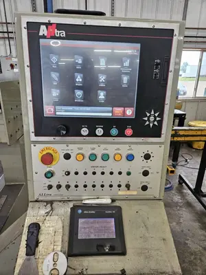USED 2006 ALLTRA DDT 164" X 198"