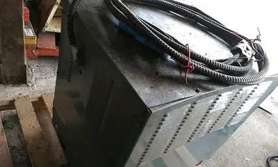 USED HOBBART 725C3 - 18R