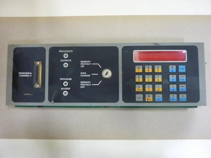 Used ALLEN BRADLEY 1775-A1 Interface Monitors Michigan US | Ideal Machinery #756764