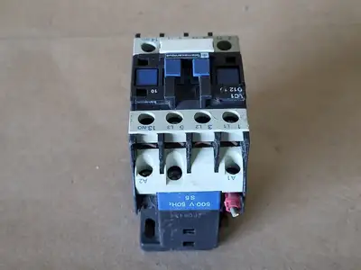 USED TELEMECANIQUE LC1D1210