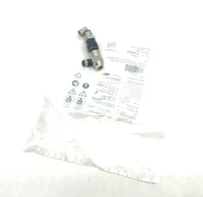 New | in-Stock ifm A-Coded Field Wireable Plug Connector M12 4-pin SSTGH040MSSFKPG Disconnects Michigan US | Maverick Industrial Sales #1391612