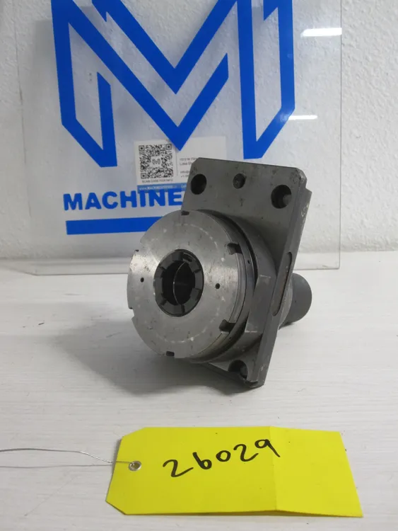 Used Unbranded/Generic SL-25Y Tool Holders | MachineStation #947438